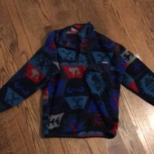 Printed Patagonia